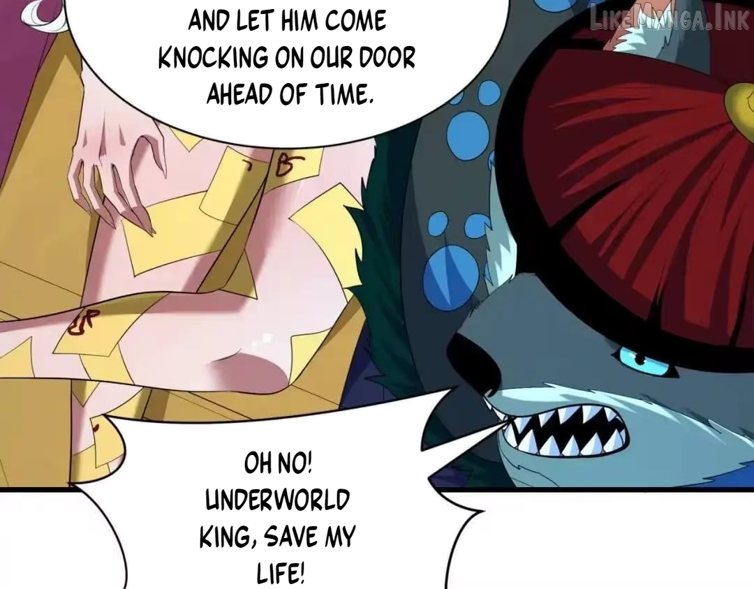Era of the Haunted Chapter 617  - page 25